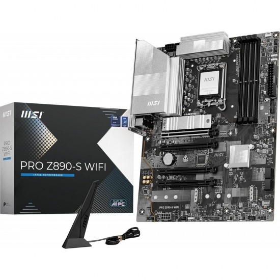 MSI PRO Z890-S WIFI (LGA 1851)